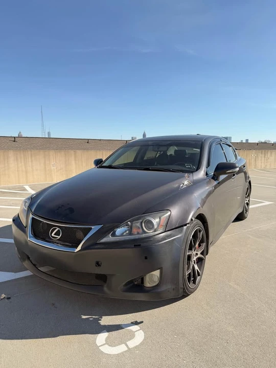 2010 Lexus IS 2nd Gen - Image 2 of 20