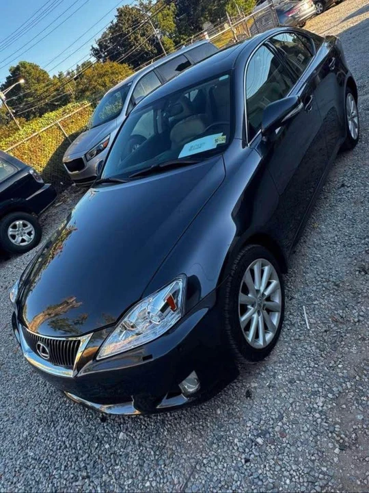 2010 Lexus IS 2nd Gen - Image 2 of 7