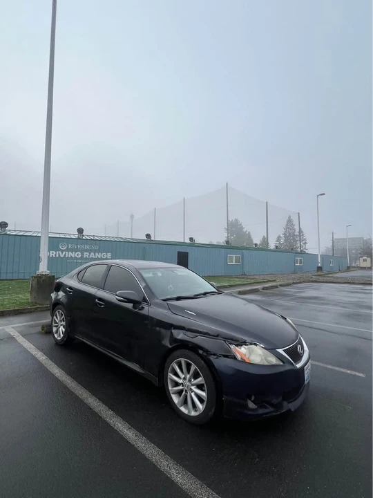2010 Lexus IS 2nd Gen - Image 3 of 8