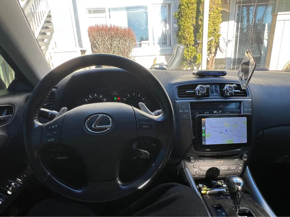 2010 Lexus IS 2nd Gen - Image 8 of 8