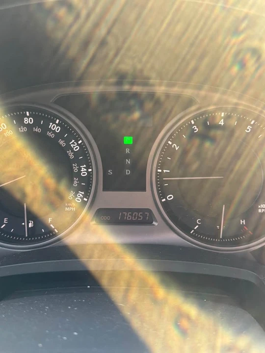 2010 Lexus IS 2nd Gen - Image 4 of 6
