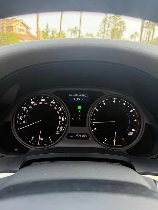 2010 Lexus IS 2nd Gen - Image 12 of 12