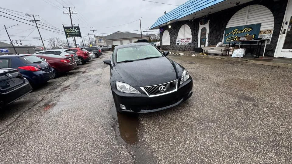 2010 Lexus IS 2nd Gen - Image 2 of 17