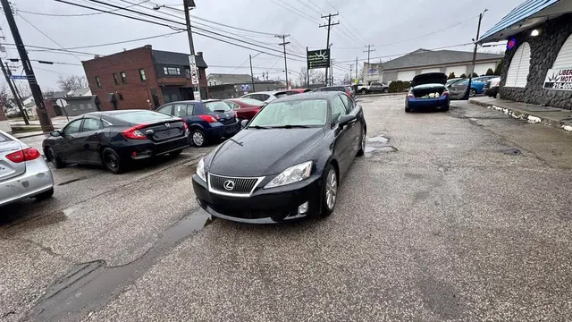 2010 Lexus IS 250 Sport
