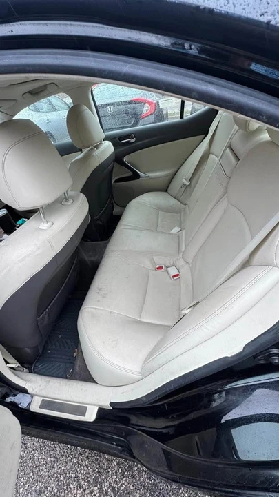 2010 Lexus IS 2nd Gen - Image 12 of 17