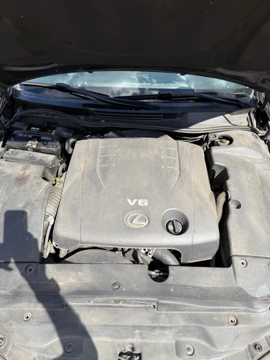 2010 Lexus IS 2nd Gen - Image 2 of 20