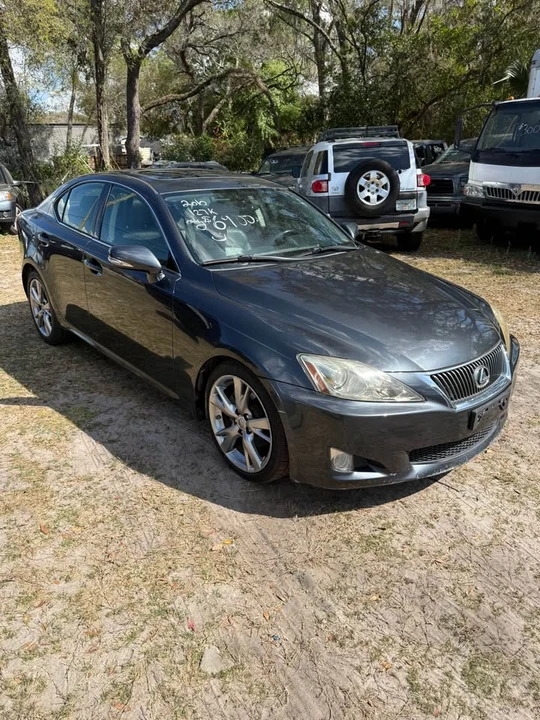 2010 Lexus IS 2nd Gen - Image 3 of 20