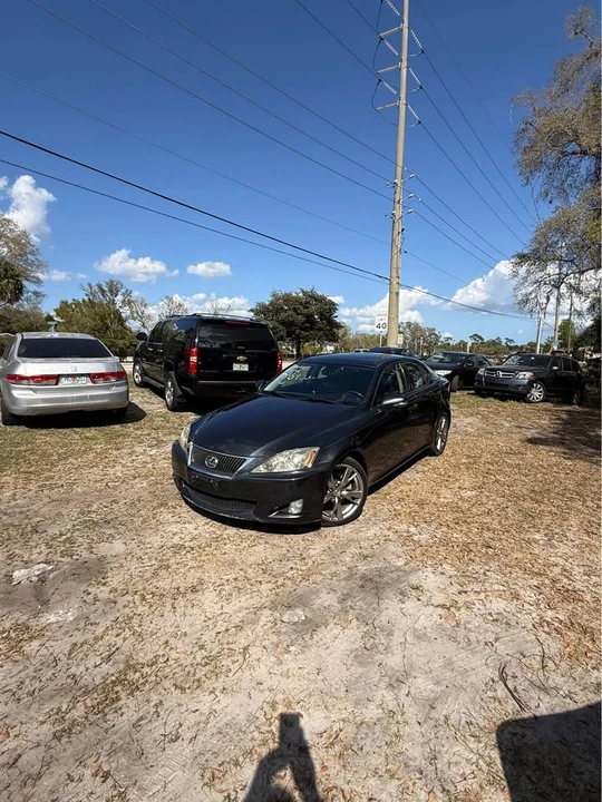 2010 Lexus IS 2nd Gen - Image 7 of 20