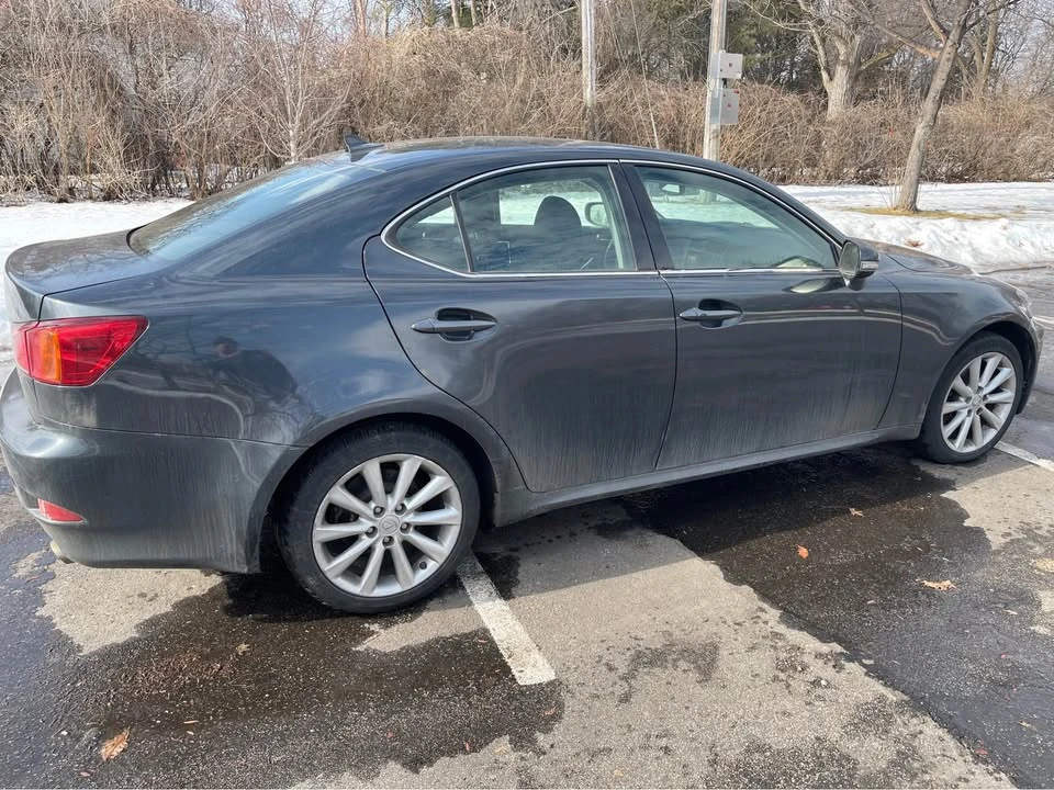 2010 Lexus IS 2nd Gen - Image 3 of 7
