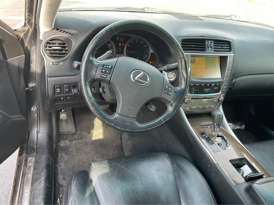 2010 Lexus IS 2nd Gen - Image 6 of 7
