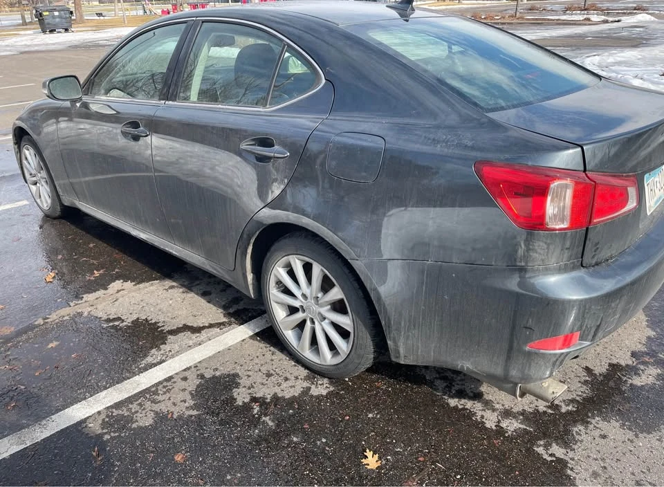 2010 Lexus IS 2nd Gen - Image 4 of 7
