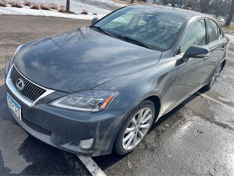 2010 Lexus IS 250 Sport Sedan