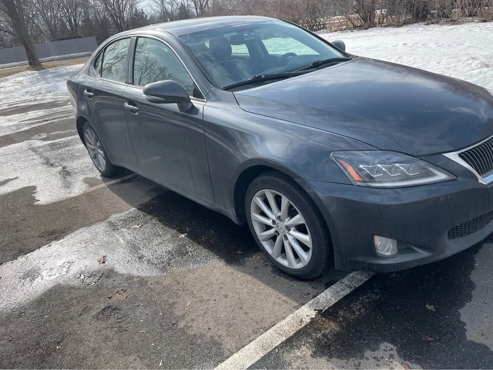 2010 Lexus IS 2nd Gen - Image 2 of 7