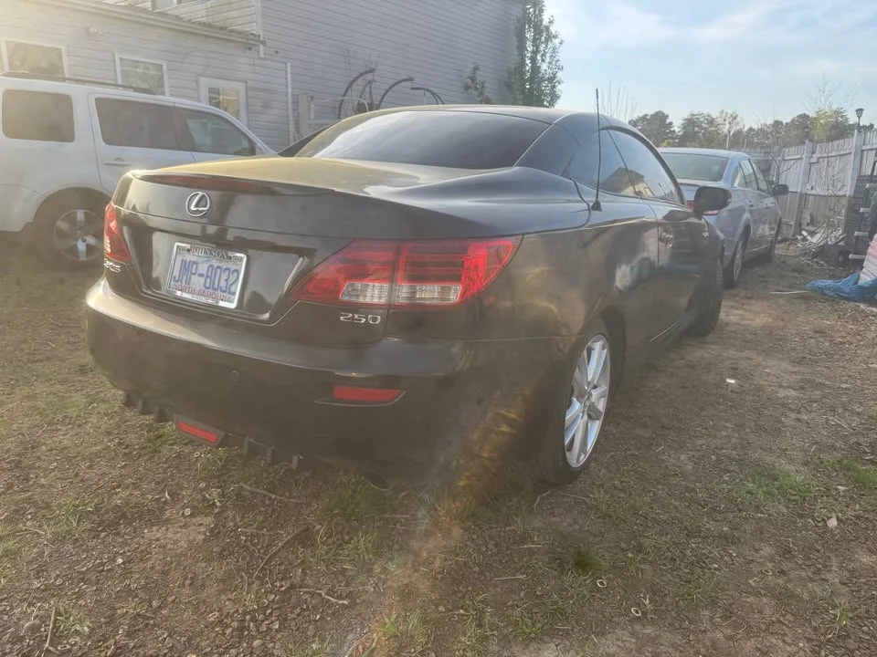 2010 Lexus IS 2nd Gen - Image 2 of 6