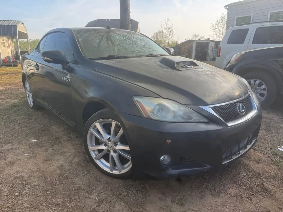 2010 Lexus IS 2nd Gen - Image 3 of 6