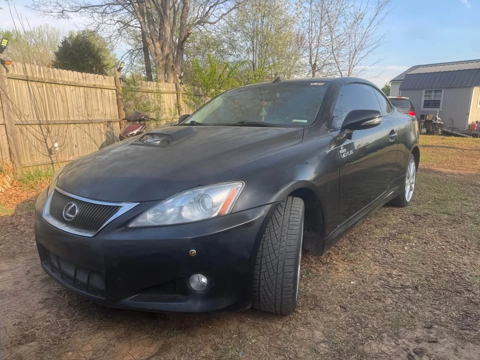 2010 Lexus IS 2nd Gen - Image 4 of 6