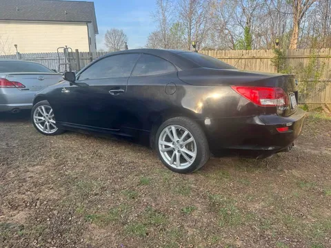 2010 Lexus IS 250 Sport Sedan