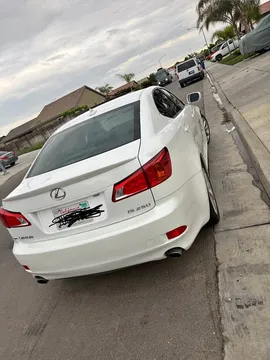 2008 Lexus IS 250 Parts