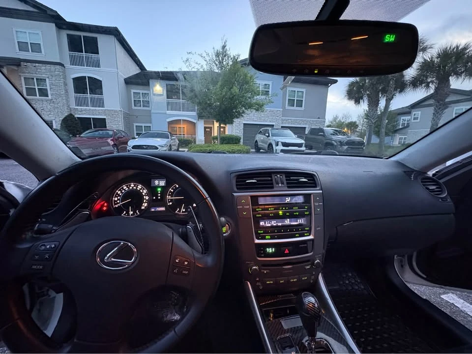 2010 Lexus IS 2nd Gen - Image 12 of 14
