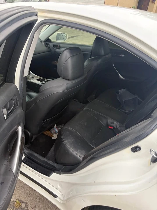 2010 Lexus IS 2nd Gen - Image 9 of 10