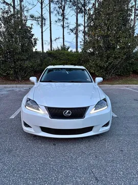 2010 Lexus IS 250 F Sport