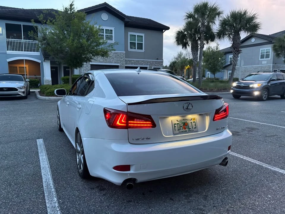 2010 Lexus IS 2nd Gen - Image 3 of 14