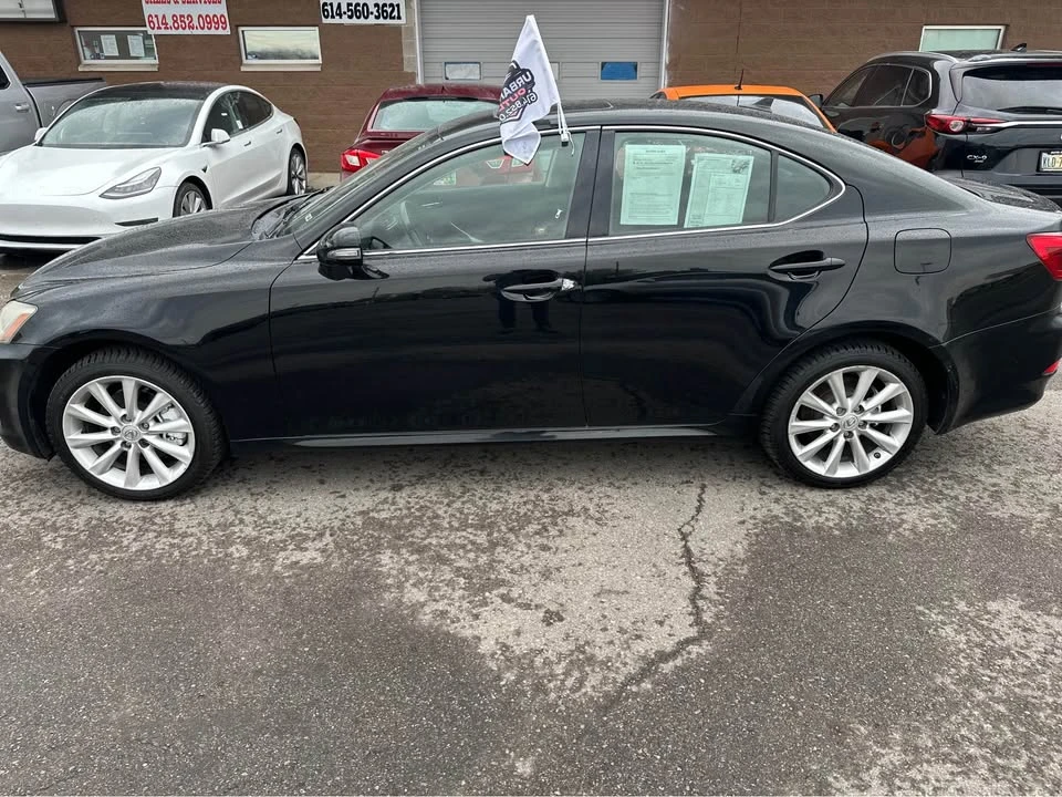 2010 Lexus IS 2nd Gen - Image 3 of 18