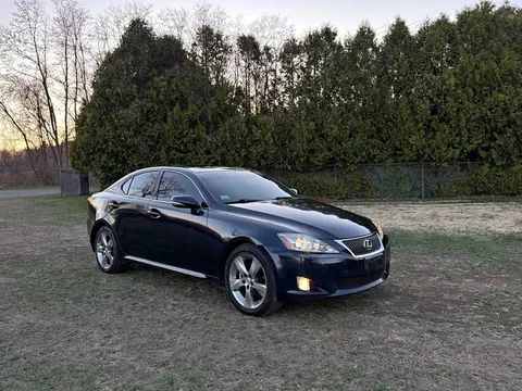 2010 Lexus IS 250 Sport Sedan