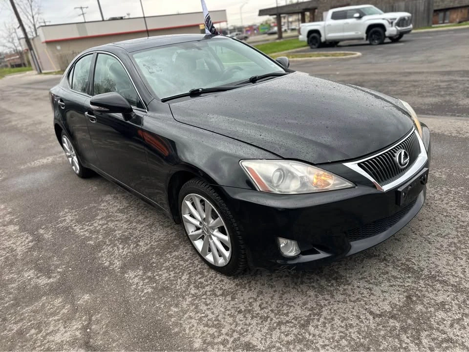 2010 Lexus IS 2nd Gen - Image 10 of 18