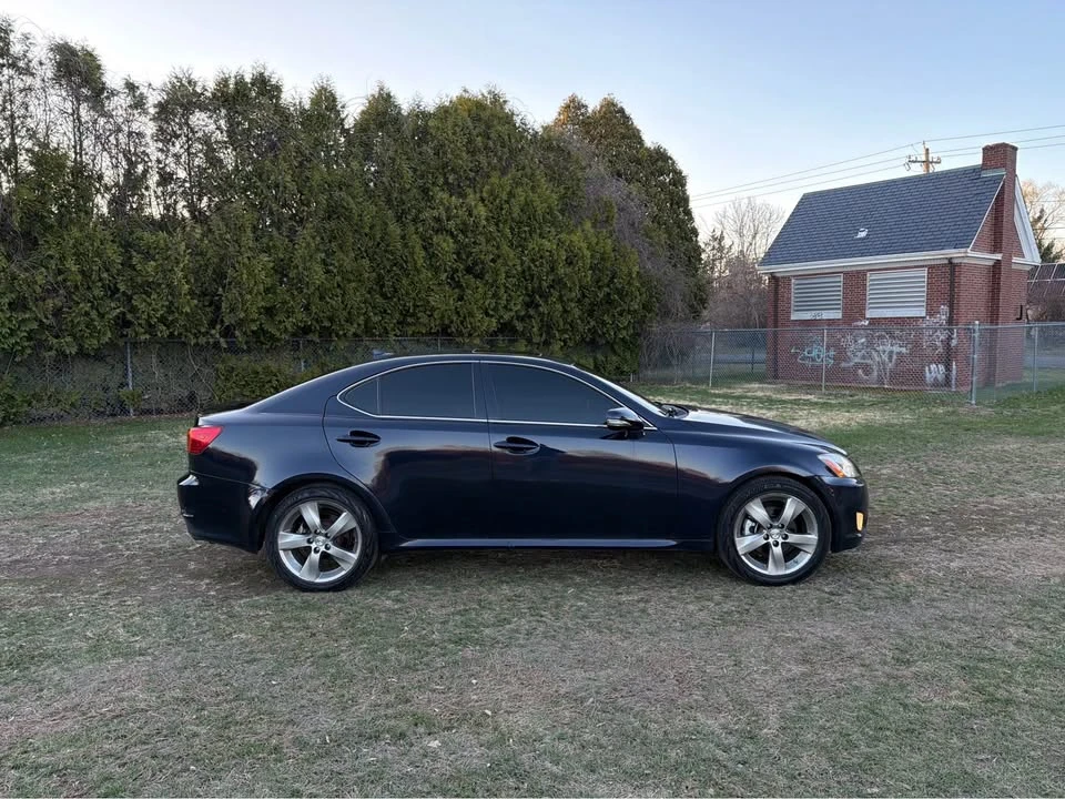 2010 Lexus IS 2nd Gen - Image 2 of 14
