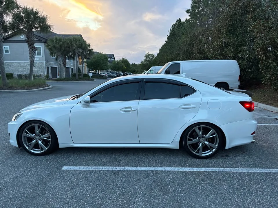 2010 Lexus IS 2nd Gen - Image 2 of 14