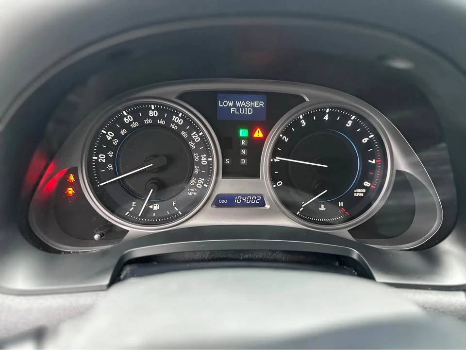 2010 Lexus IS 2nd Gen - Image 12 of 18