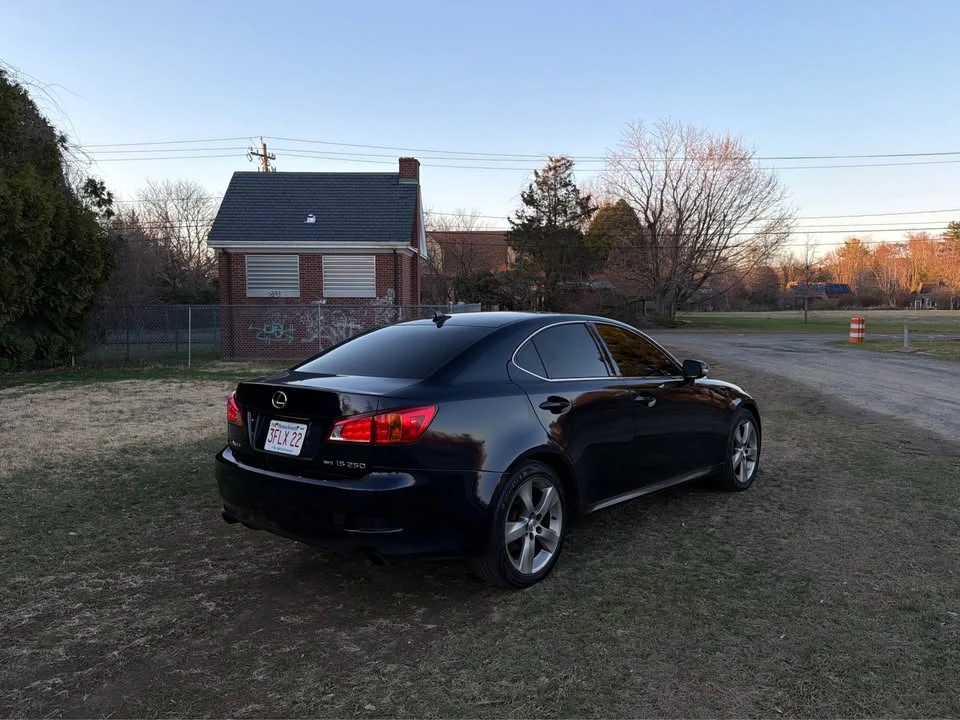 2010 Lexus IS 2nd Gen - Image 3 of 14
