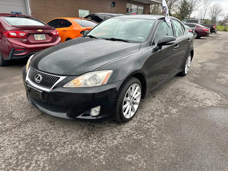 2010 Lexus IS 2nd Gen - Image 2 of 18
