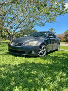 2010 Lexus IS 250 Sport Sedan