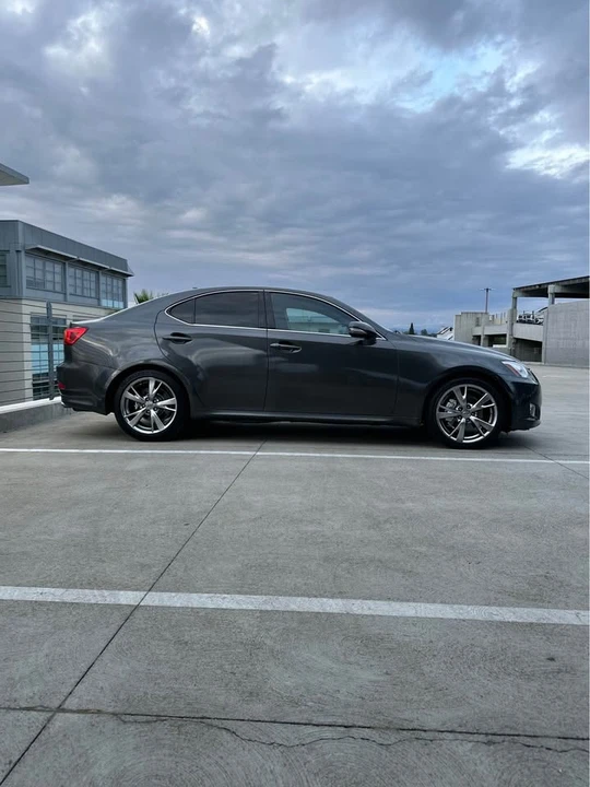 2010 Lexus IS 2nd Gen - Image 2 of 20