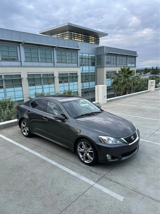 2010 Lexus IS 2nd Gen - Image 20 of 20