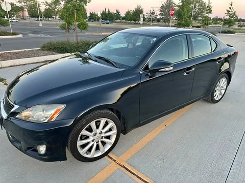 2010 Lexus IS 250 Sport Sedan