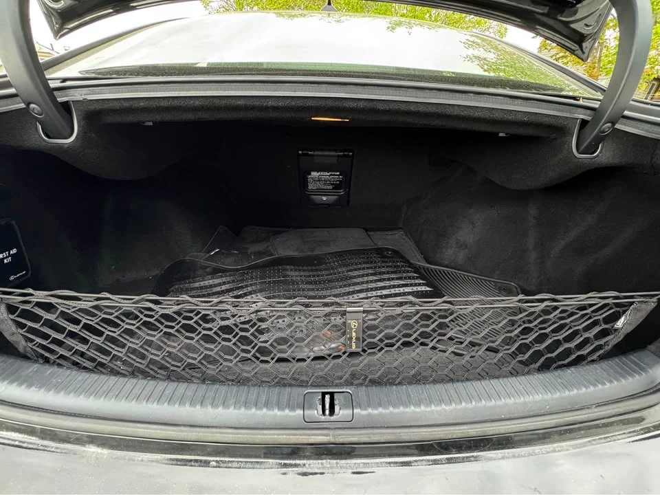 2010 Lexus IS 2nd Gen - Image 12 of 20