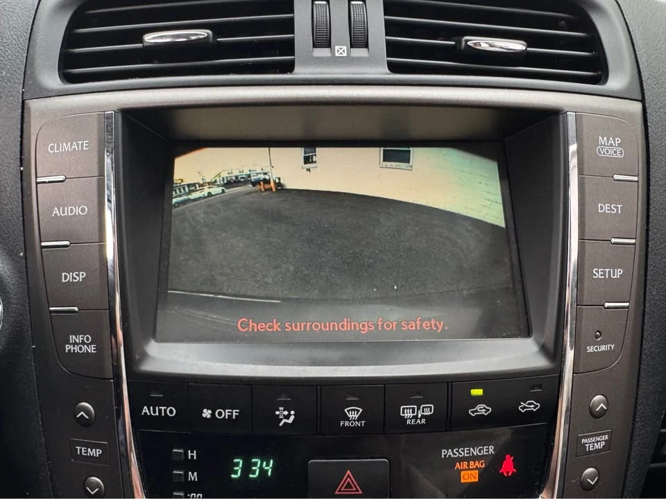 2010 Lexus IS 2nd Gen - Image 17 of 20