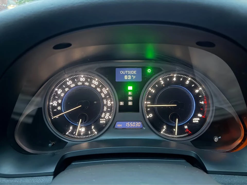 2010 Lexus IS 2nd Gen - Image 14 of 15
