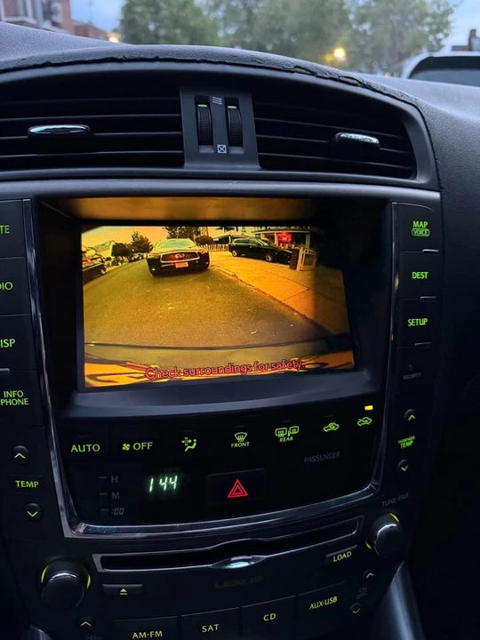 2010 Lexus IS 2nd Gen - Image 15 of 15