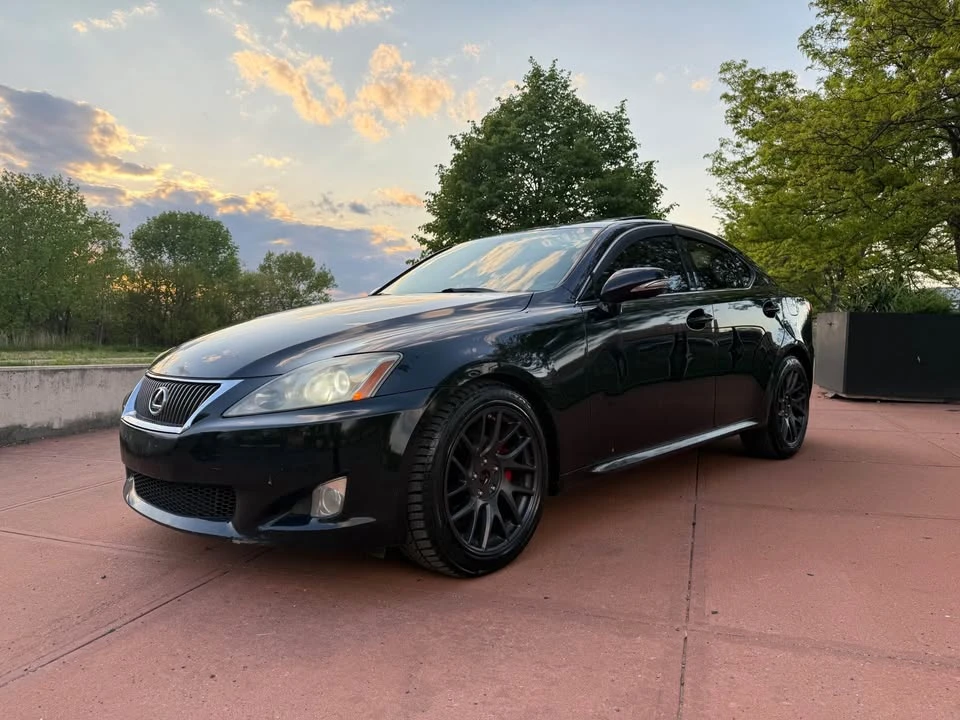 2010 Lexus IS 2nd Gen - Image 3 of 20