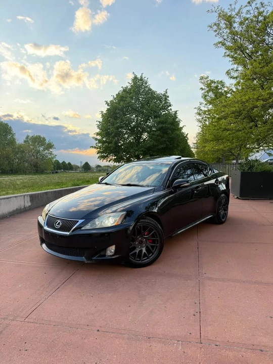 2010 Lexus IS 2nd Gen - Image 20 of 20