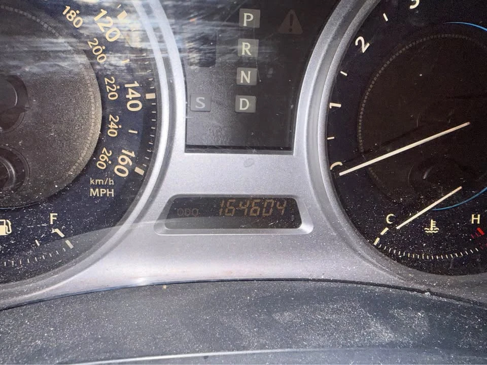 2010 Lexus IS 2nd Gen - Image 5 of 7