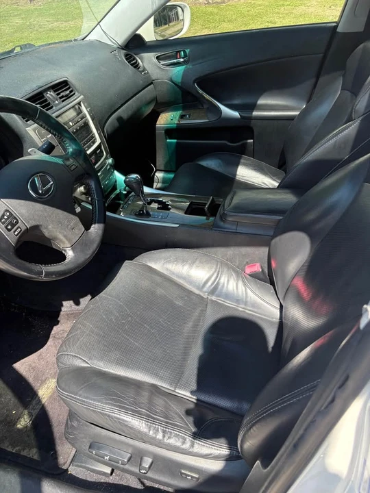 2010 Lexus IS 2nd Gen - Image 8 of 8