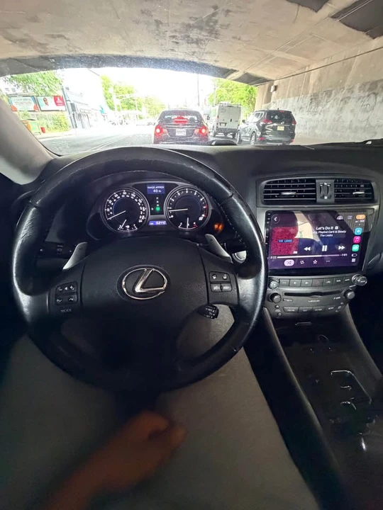 2010 Lexus IS 2nd Gen - Image 4 of 4