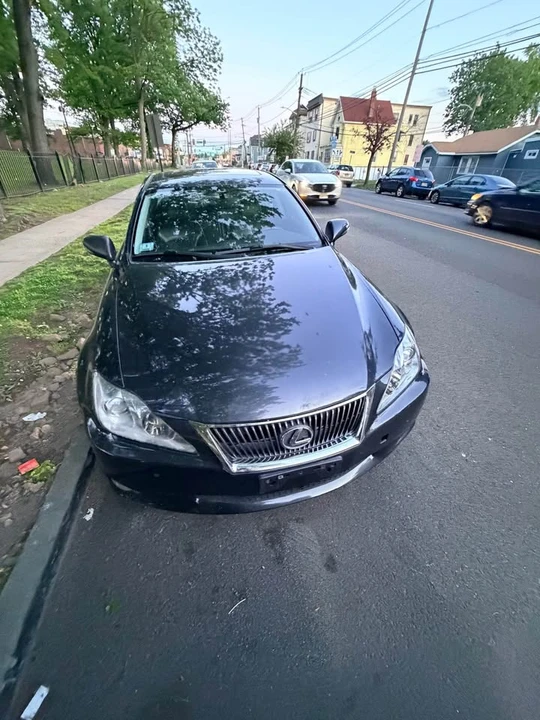 2010 Lexus IS 2nd Gen - Image 2 of 4