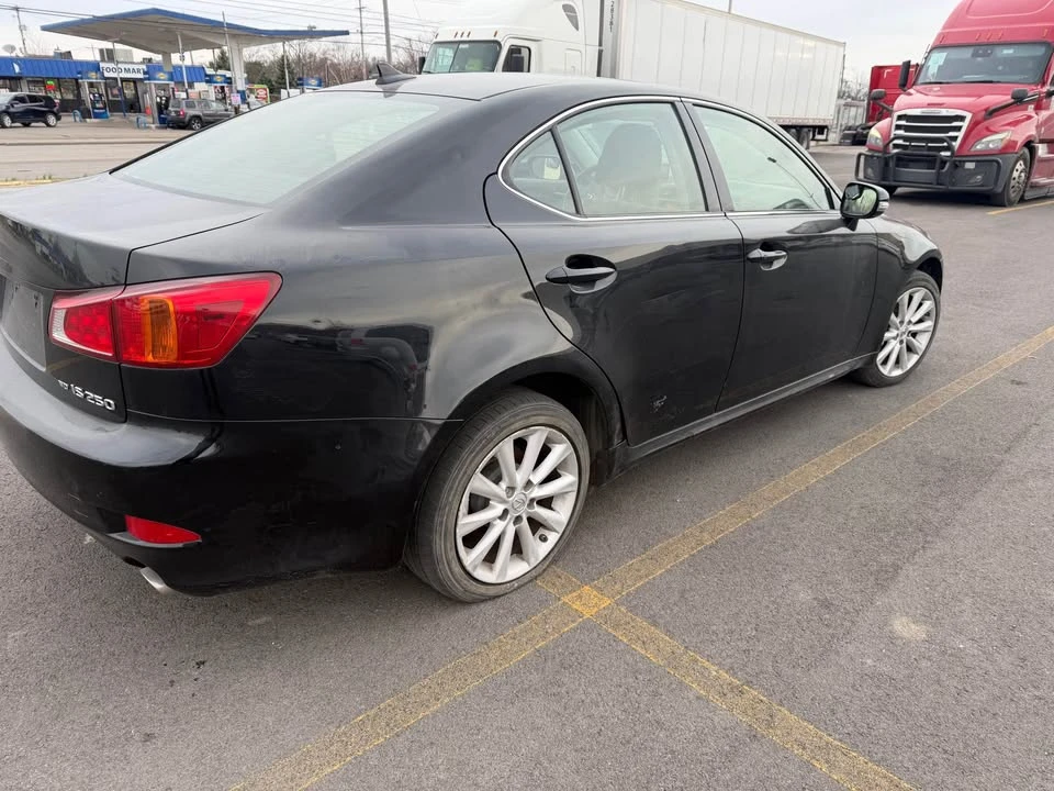 2010 Lexus IS 2nd Gen - Image 6 of 15