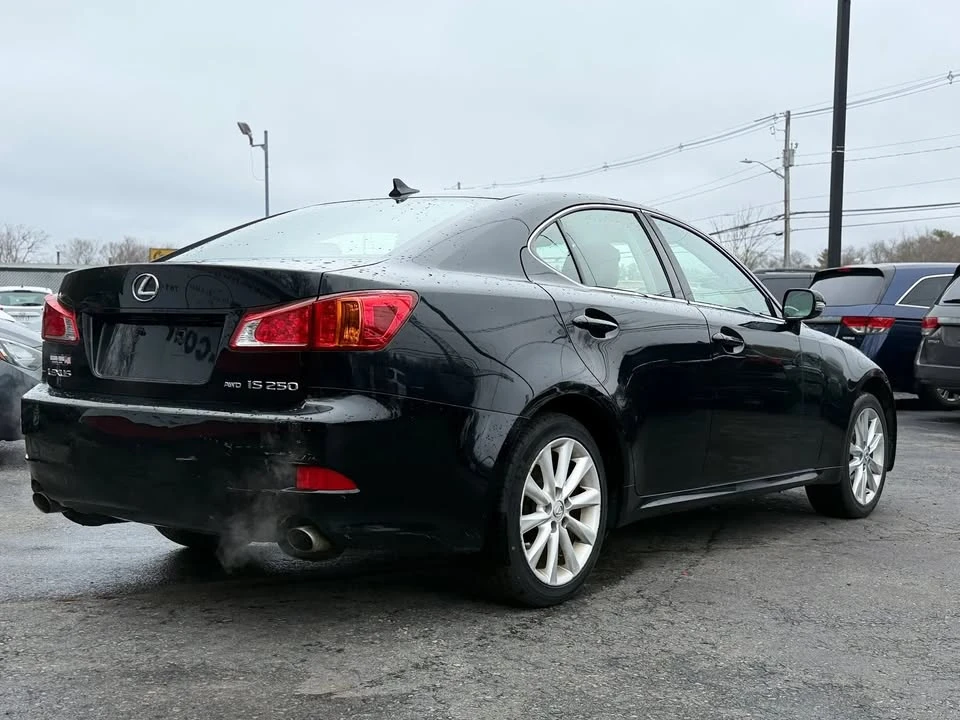 2010 Lexus IS 2nd Gen - Image 5 of 20